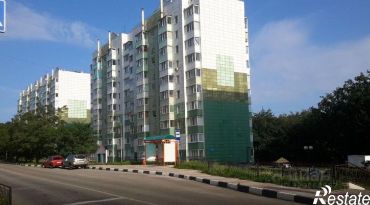 2-комн квартира улица Есенина, 50Б,  д. 50Б