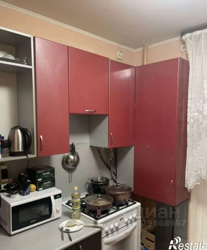 2-комн квартира улица Есенина, 50Б,  д. 50Б