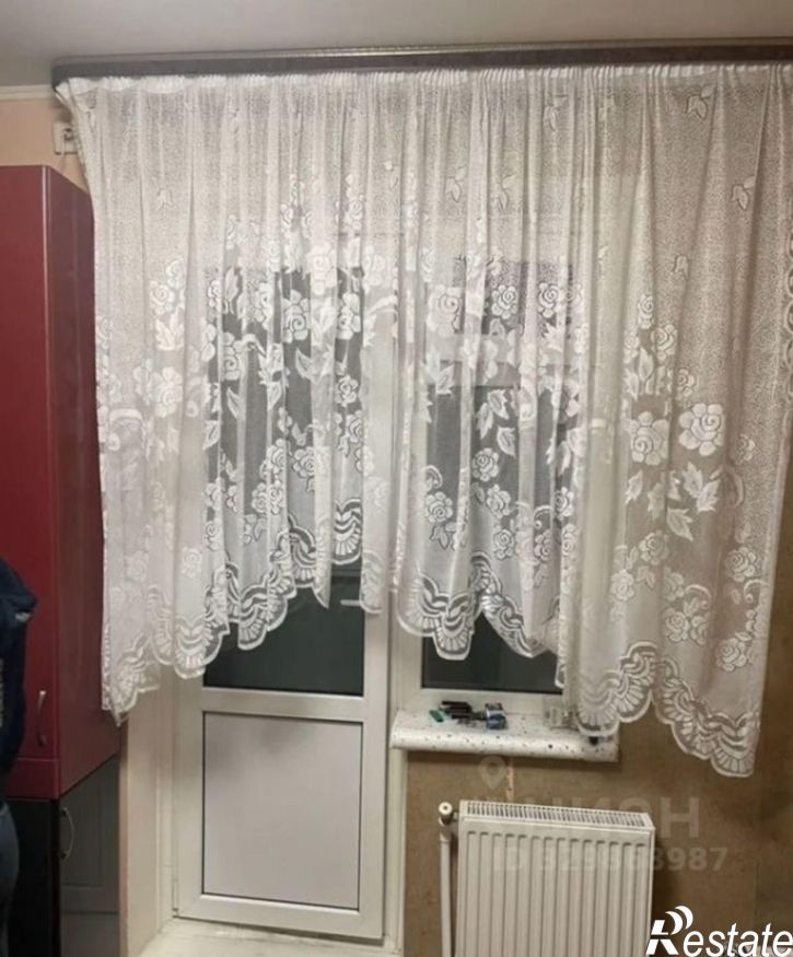 2-комн квартира улица Есенина, 50Б,  д. 50Б