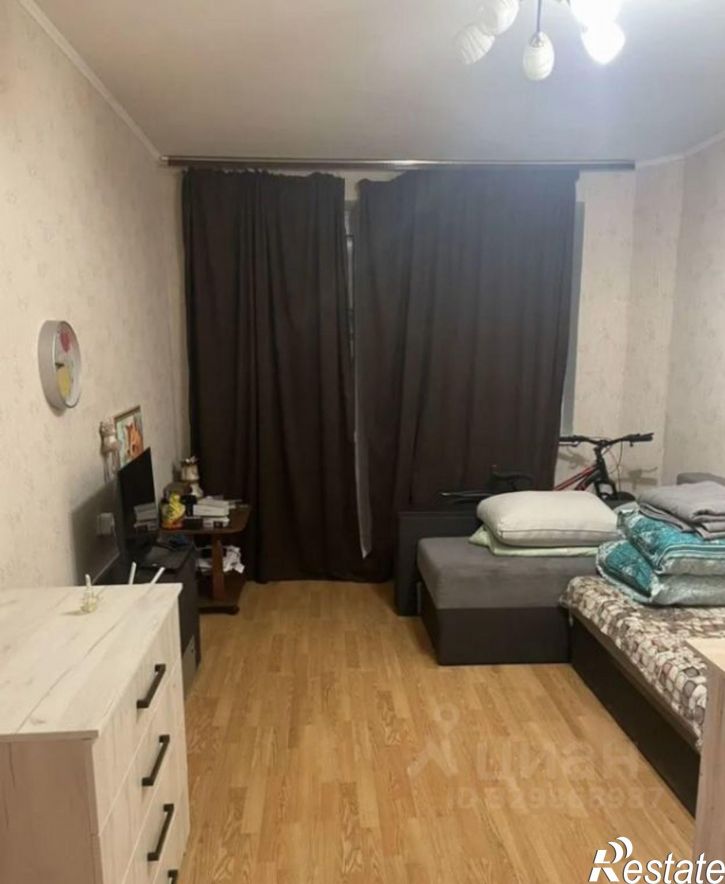 2-комн квартира улица Есенина, 50Б,  д. 50Б