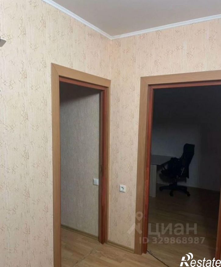 2-комн квартира улица Есенина, 50Б,  д. 50Б