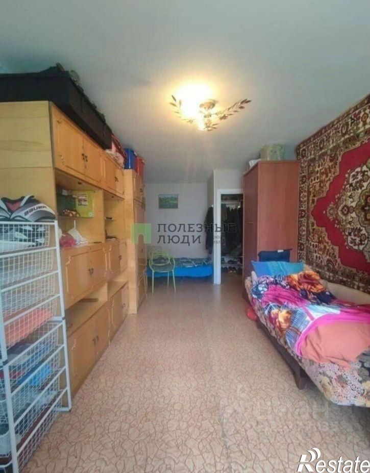1-комн квартира Почтовая улица, 60,  д. 60