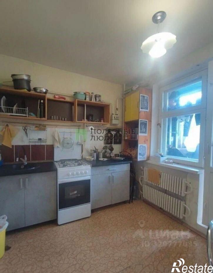 1-комн квартира Почтовая улица, 60,  д. 60