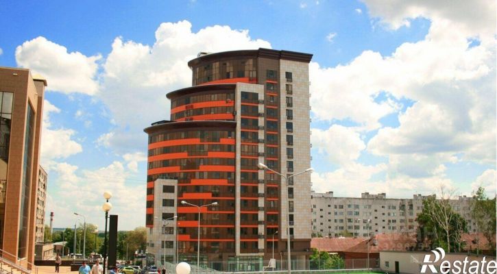 1-комн квартира Народный б-р, 3а,  д. 3а