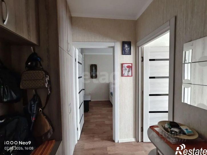 2-комн квартира ул Буденного, 12,  д. 12