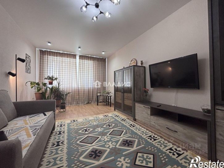 2-комн квартира ул 5 Августа, 31,  д. 31