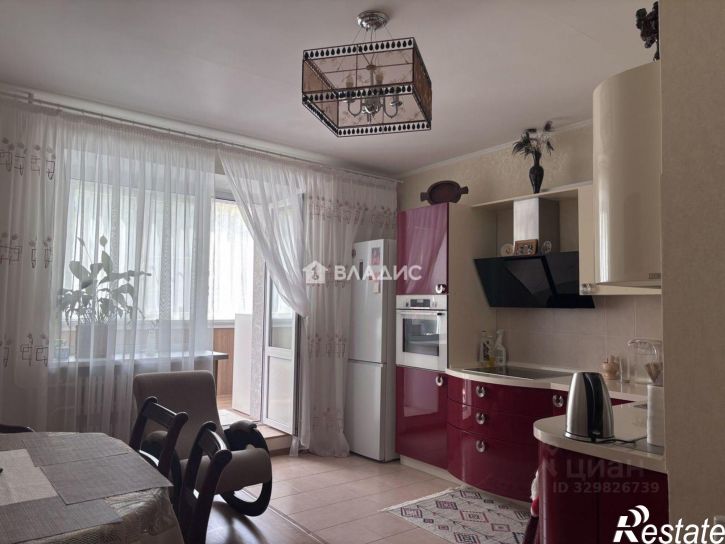 2-комн квартира ул 5 Августа, 31,  д. 31