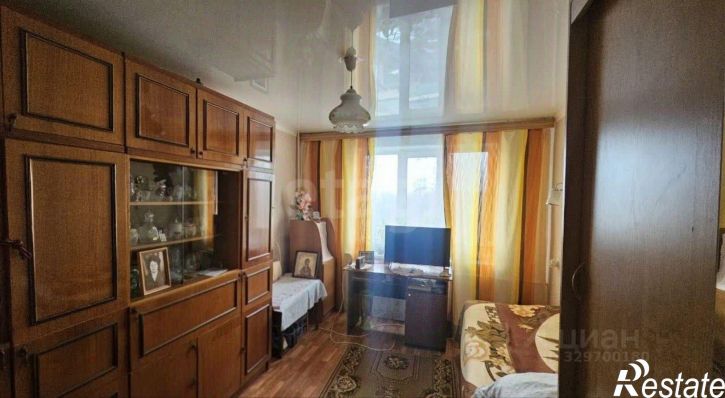 1-комн квартира ул Привольная, 25,  д. 25