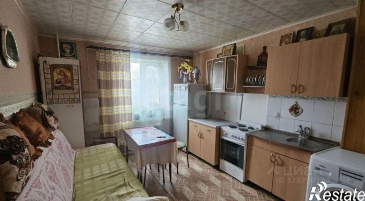 1-комн квартира ул Привольная, 25,  д. 25