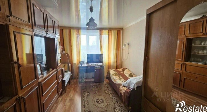 1-комн квартира ул Привольная, 25,  д. 25