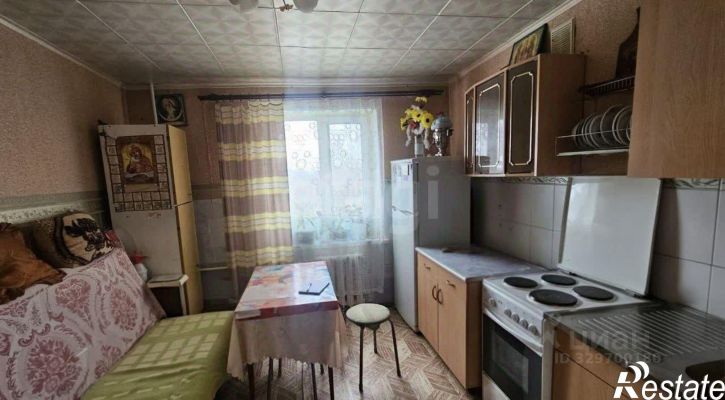 1-комн квартира ул Привольная, 25,  д. 25
