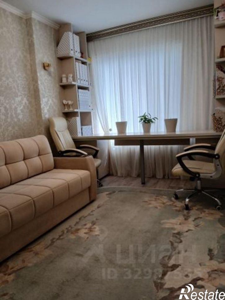 3-комн квартира ул Николая Чумичова, 70,  д. 70