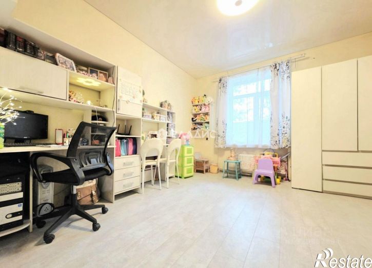 2-комн квартира 1-й Заводской переулок, 2,  д. 2
