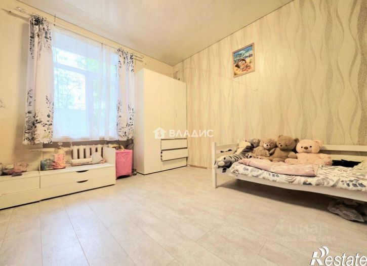 2-комн квартира 1-й Заводской переулок, 2,  д. 2