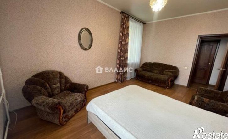 2-комн квартира Преображенская улица, 110А,  д. 110А