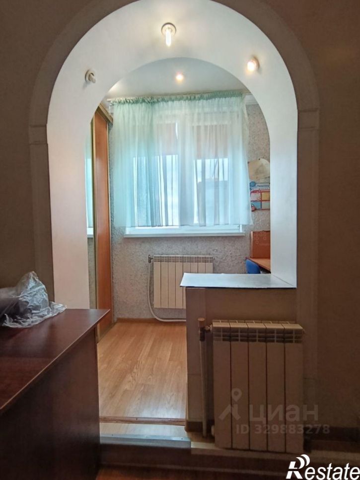 3-комн квартира улица Есенина, 40,  д. 40