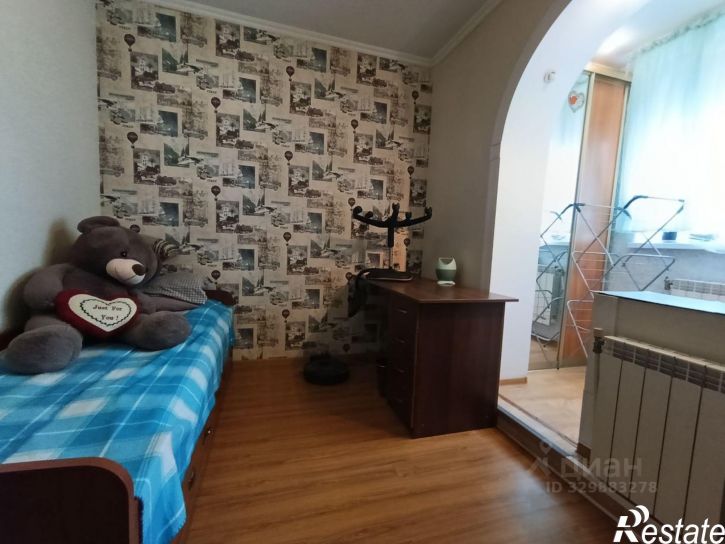 3-комн квартира улица Есенина, 40,  д. 40