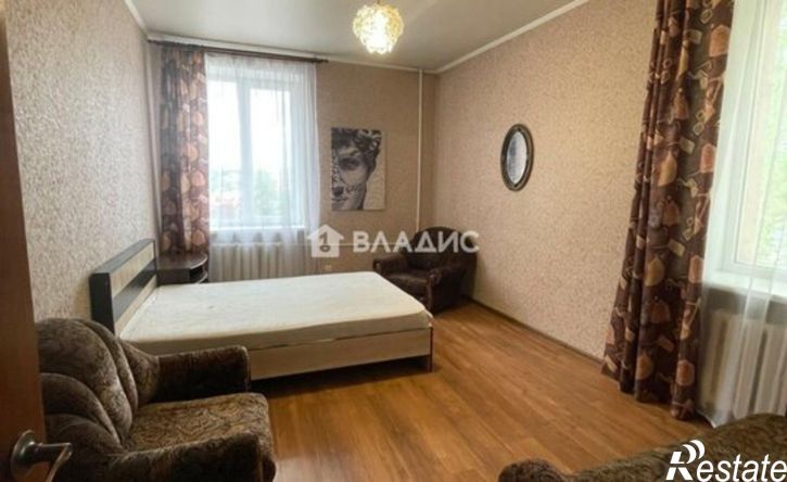 2-комн квартира Преображенская улица, 110А,  д. 110А