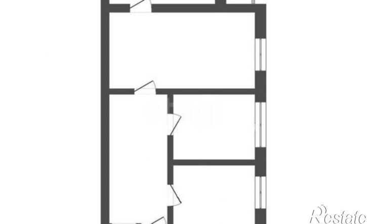 3-комн квартира пр-кт Б.Хмельницкого, 154 3,  д. 154 3,  к. 3