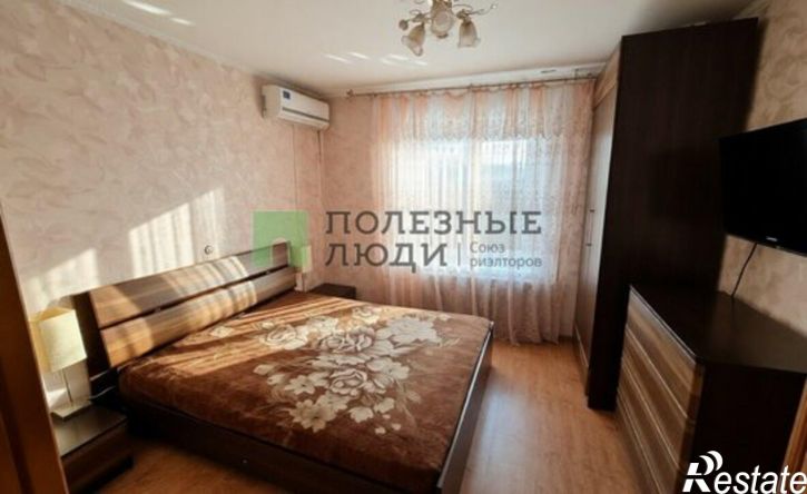 3-комн квартира улица 5 Августа, 36 к3,  д. 36 к3