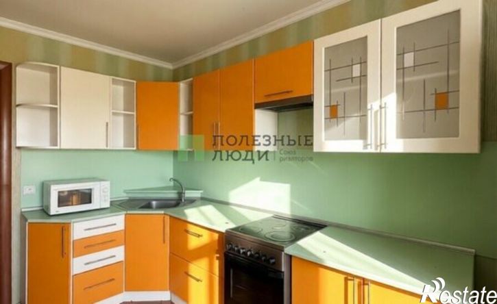 3-комн квартира улица 5 Августа, 36 к3,  д. 36 к3