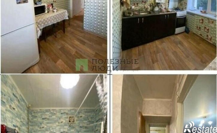 1-комн квартира Михайловское шоссе, 34,  д. 34