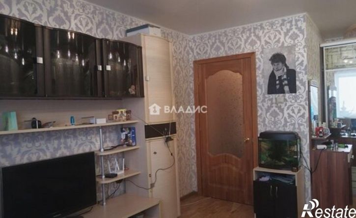 1-комн квартира улица Дегтярёва, 2А,  д. 2А