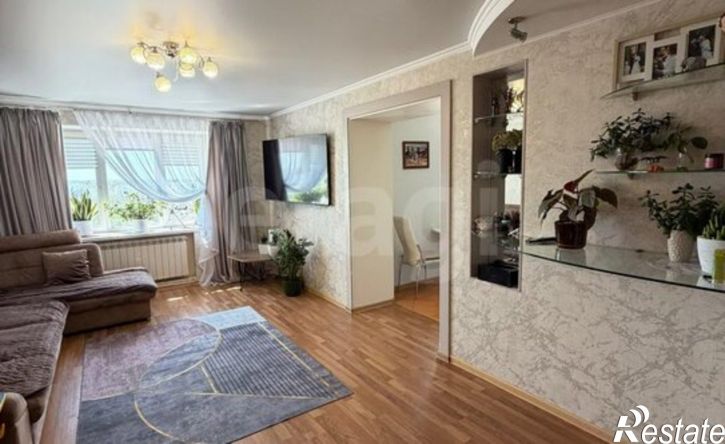 3-комн квартира ул Есенина, 32,  д. 32
