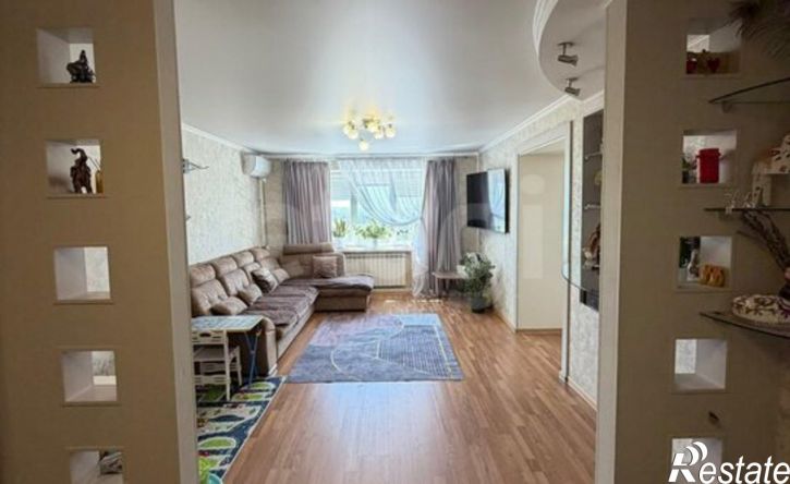 3-комн квартира ул Есенина, 32,  д. 32