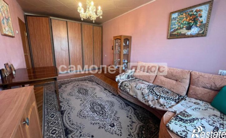 3-комн квартира ул Николая Чумичова, 127,  д. 127
