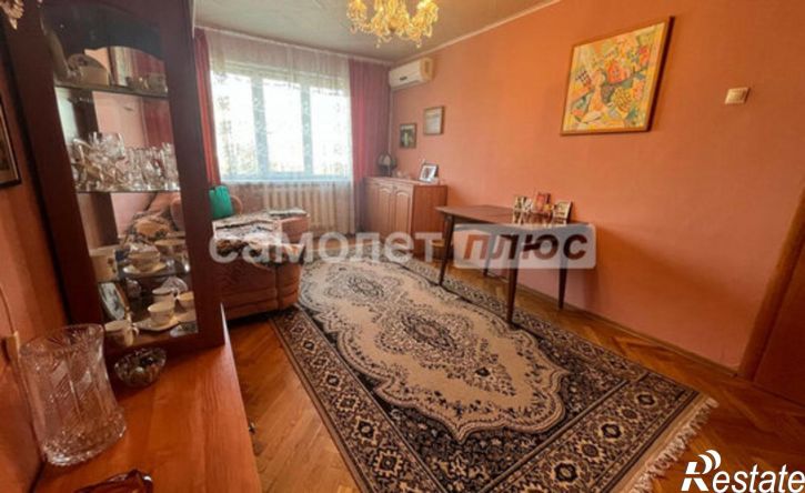 3-комн квартира ул Николая Чумичова, 127,  д. 127