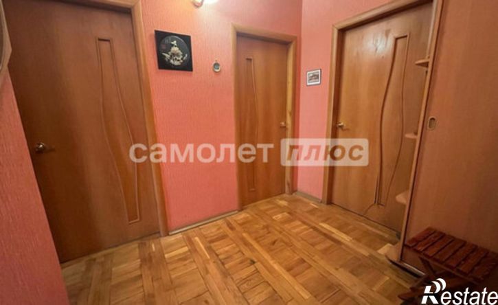 3-комн квартира ул Николая Чумичова, 127,  д. 127