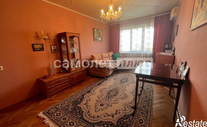 3-комн квартира ул Николая Чумичова, 127,  д. 127