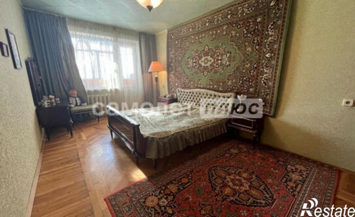 3-комн квартира ул Николая Чумичова, 127,  д. 127
