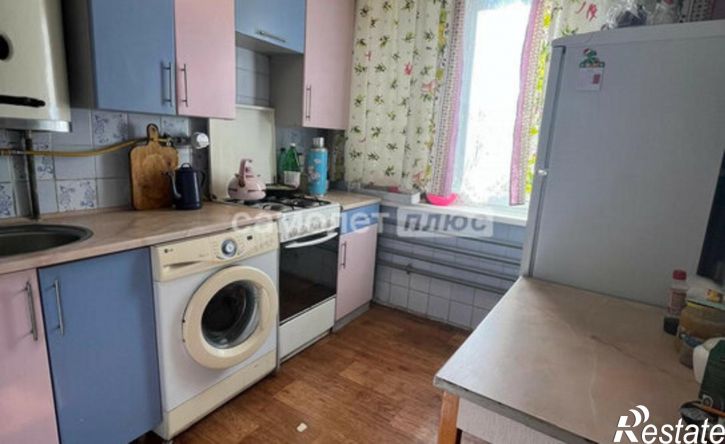 3-комн квартира ул Николая Чумичова, 127,  д. 127