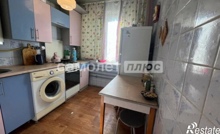 3-комн квартира ул Николая Чумичова, 127,  д. 127