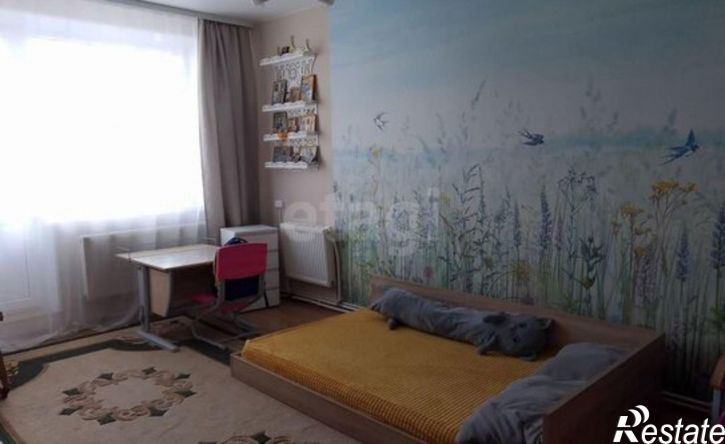3-комн квартира бульвар Юности, 41,  д. 41