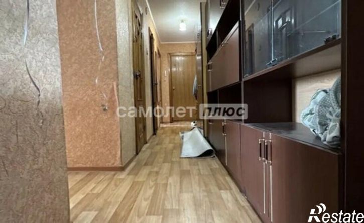 3-комн квартира улица Николая Чумичова, 70,  д. 70