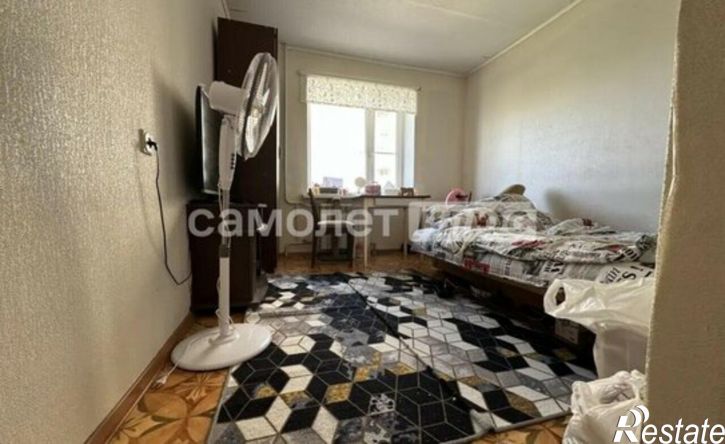 3-комн квартира улица Николая Чумичова, 70,  д. 70