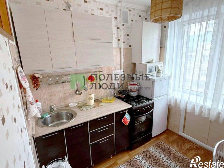 1-комн квартира ул Белгородского полка, 33,  д. 33