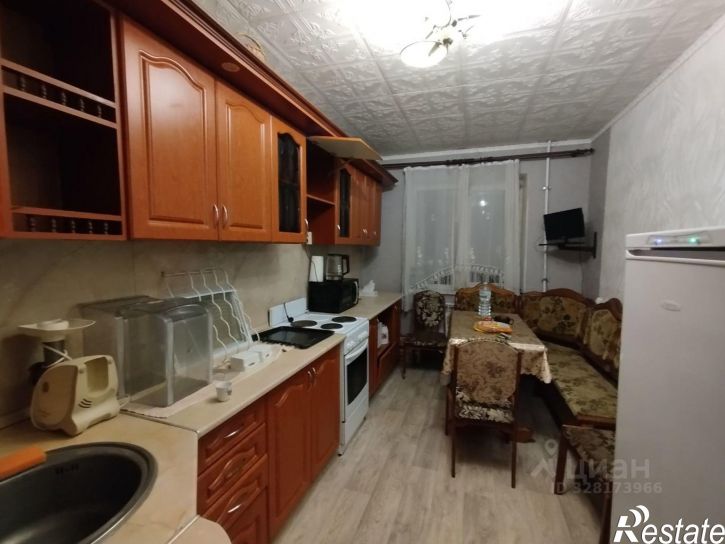 1-комн квартира улица Некрасова, 7А,  д. 7А