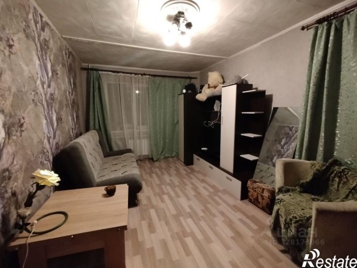 1-комн квартира улица Некрасова, 7А,  д. 7А