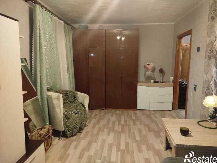1-комн квартира улица Некрасова, 7А,  д. 7А