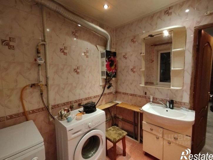1-комн квартира улица Некрасова, 7А,  д. 7А