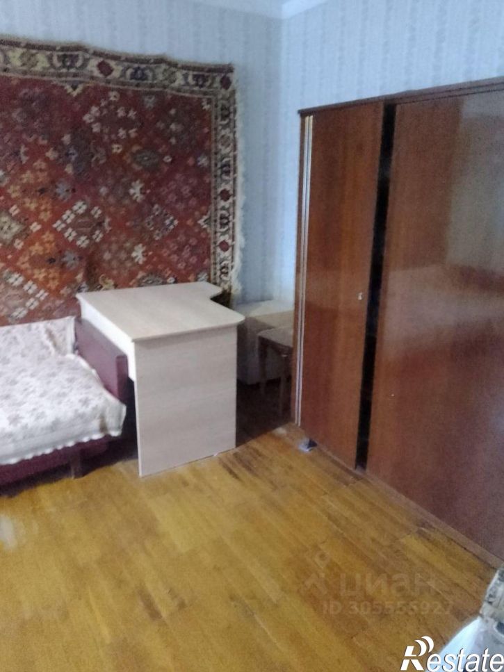 2-комн квартира улица Некрасова, 25А,  д. 25А