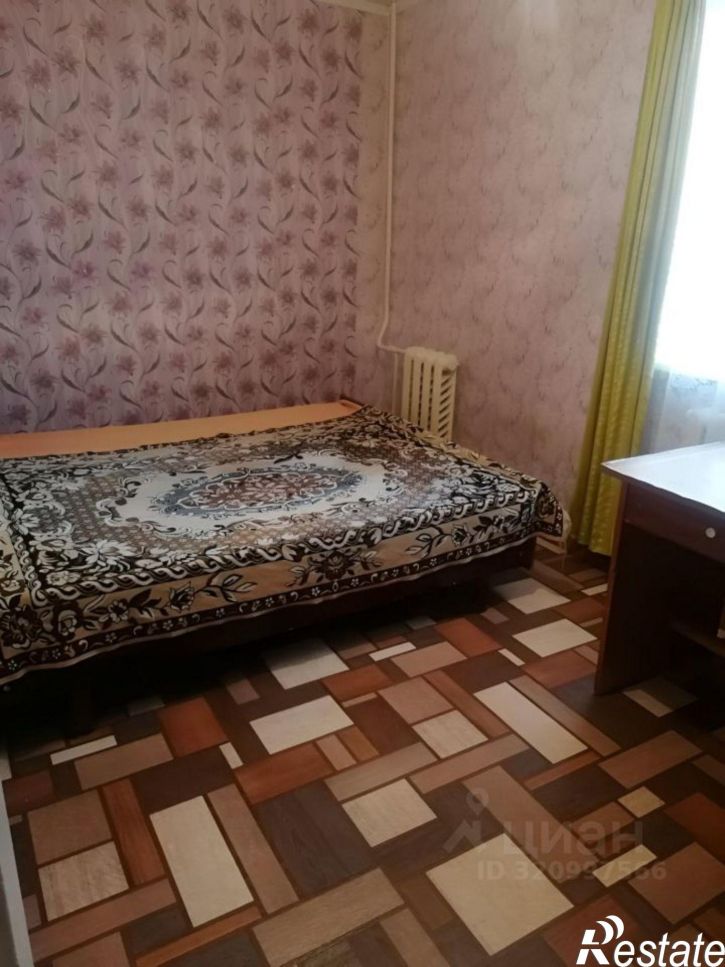 1-комн квартира улица Некрасова, 5А,  д. 5А