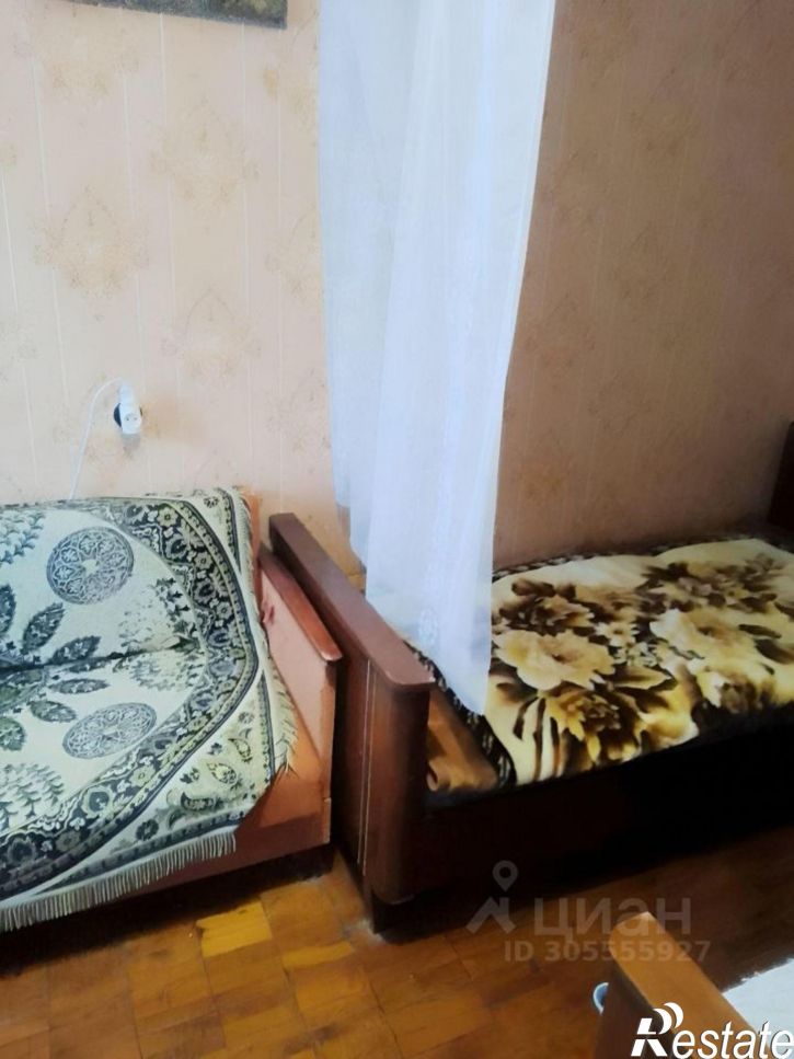 2-комн квартира улица Некрасова, 25А,  д. 25А