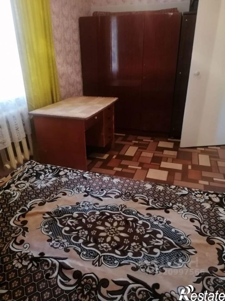 1-комн квартира улица Некрасова, 5А,  д. 5А