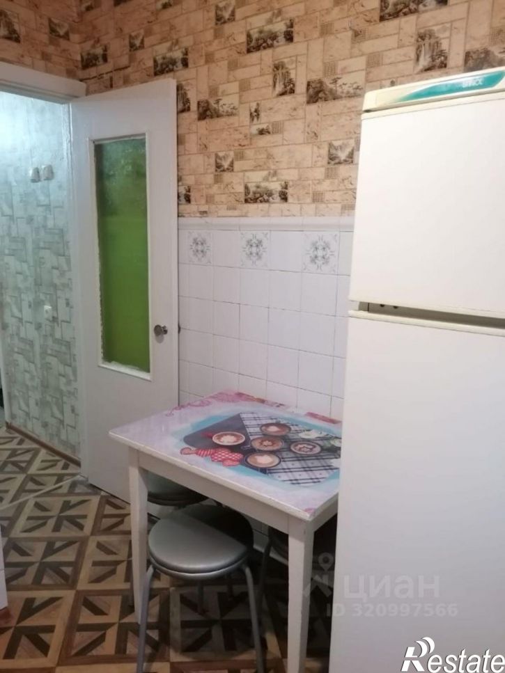 1-комн квартира улица Некрасова, 5А,  д. 5А