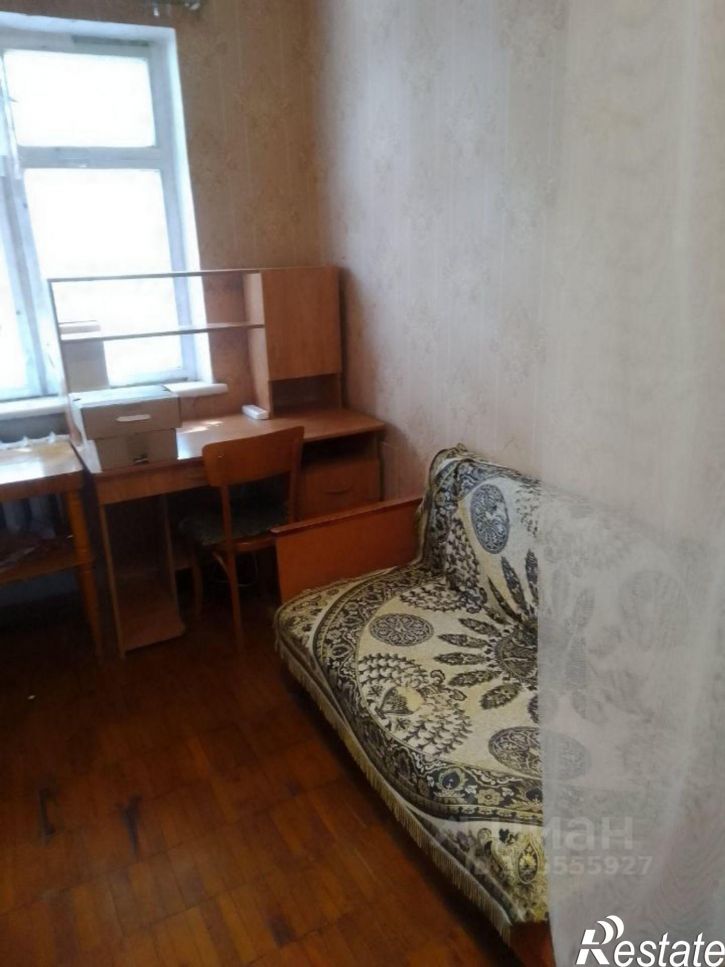 2-комн квартира улица Некрасова, 25А,  д. 25А